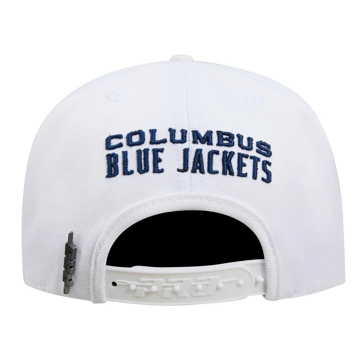 Gorra Columbus Blue Jackets Classic Logo Wool