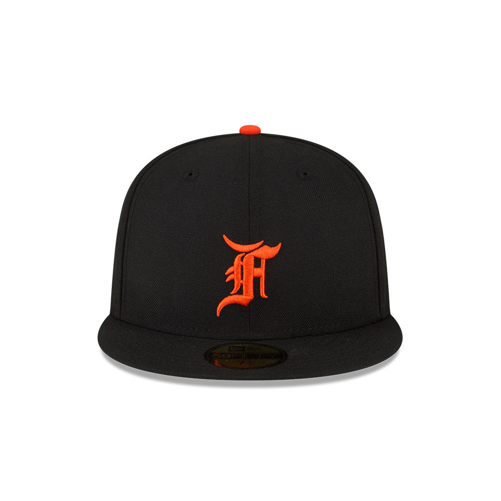 San Francisco Giants Fear of God Essentials Classic Collection 59FIFTY Cerrada