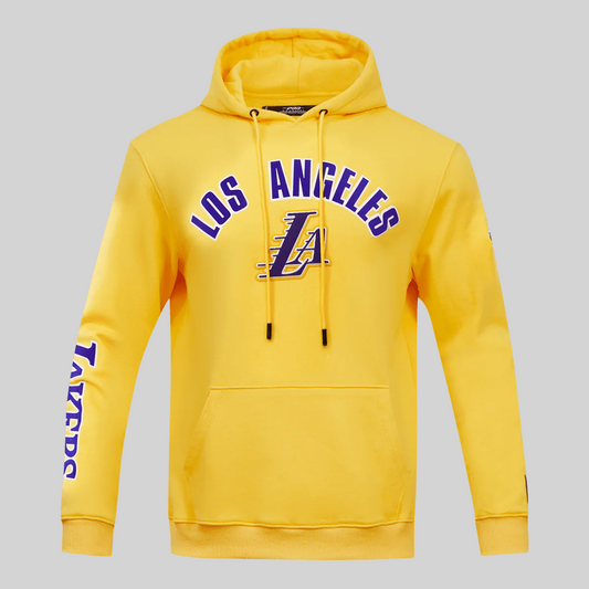 Po Hoodie Los Angeles Lakers