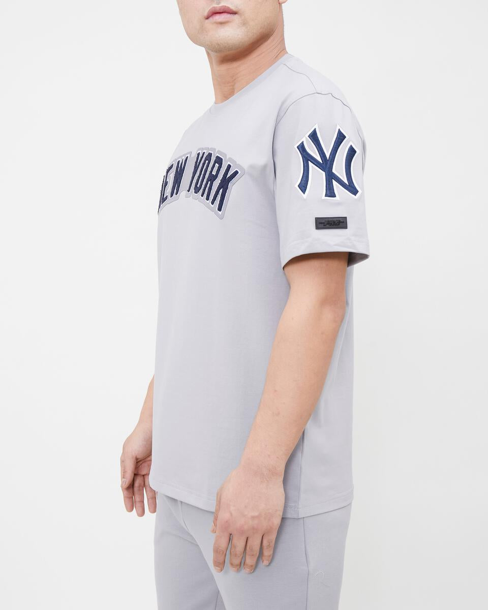 New York Yankees Classic Chenille SJ Tee