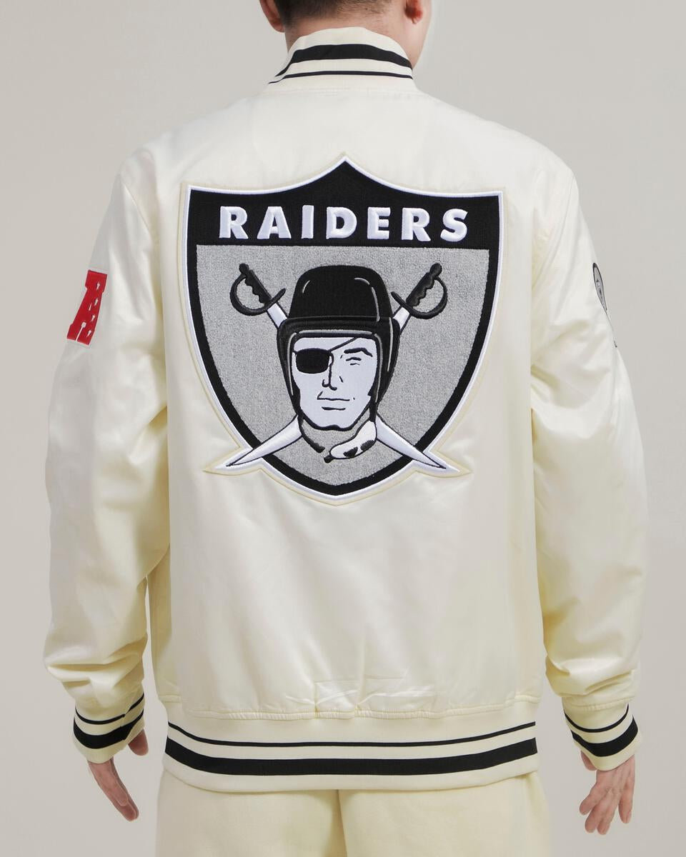 Jacket Las Vegas Raiders Retro Classic
