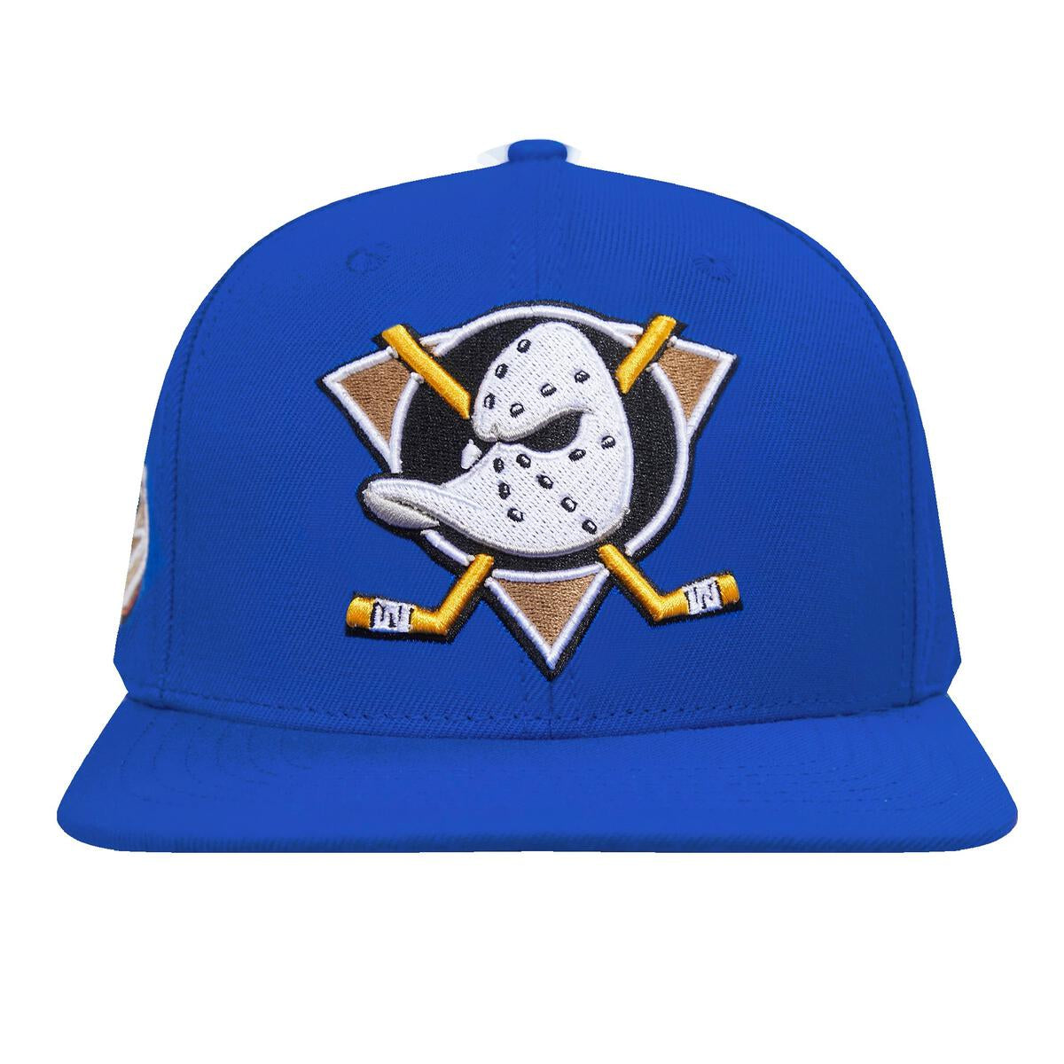 CAP PROSTANDARD Anaheim Ducks Classic Logo Wool (RGY)
