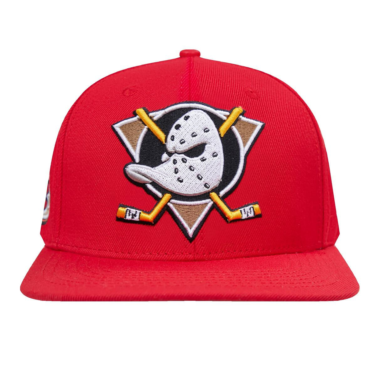 CAP PROSTANDARD Anaheim Ducks Classic Logo Wool (RGR)