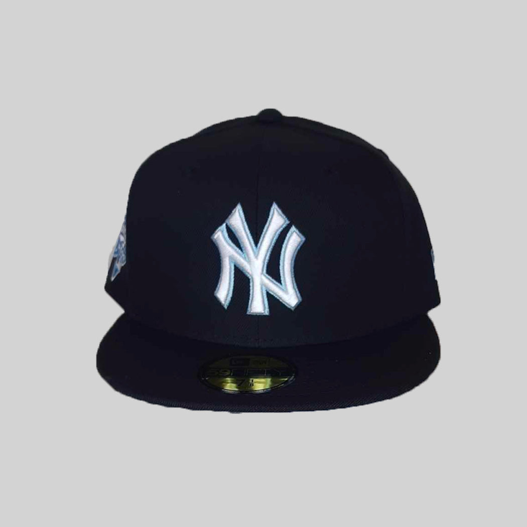New York Yankees MLB Gellato Pack 59FIFTY Cerrada