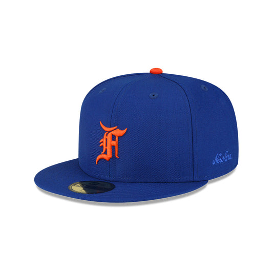 Fear of God Essentials New York Mets 59FIFTY Fitted