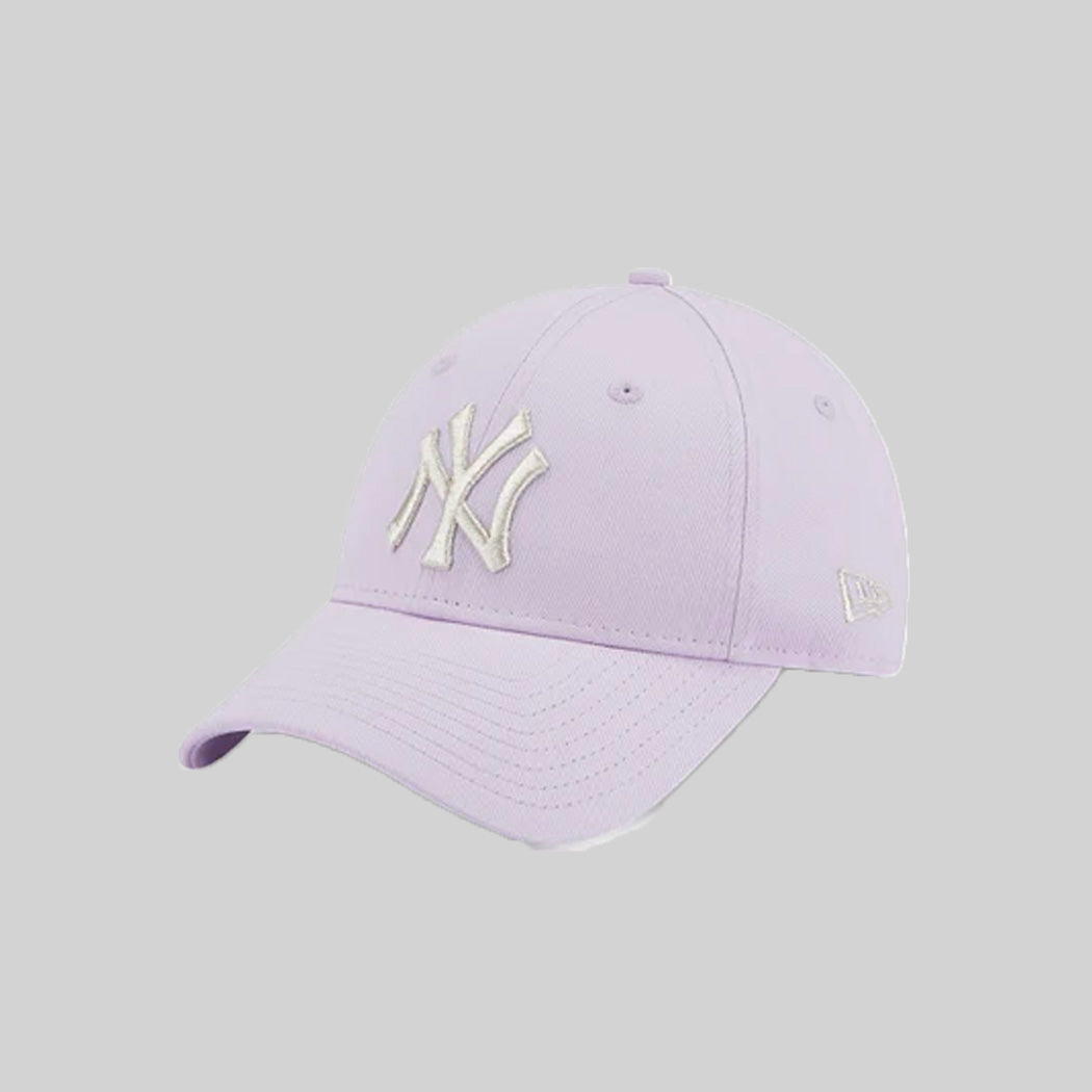 New York Yankees MLB Metallic Logo 9FORTY