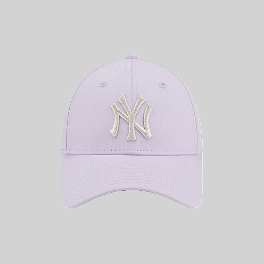New York Yankees MLB Metallic Logo 9FORTY