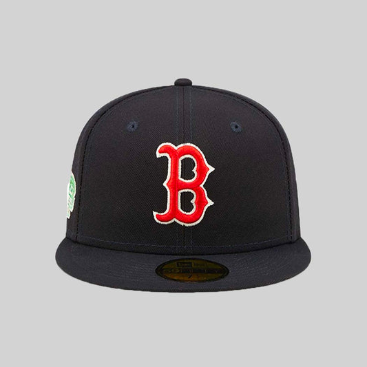 CAP NEW ERA  5950 CITRUSPOP 12452 Boston Red Sox (Navy)