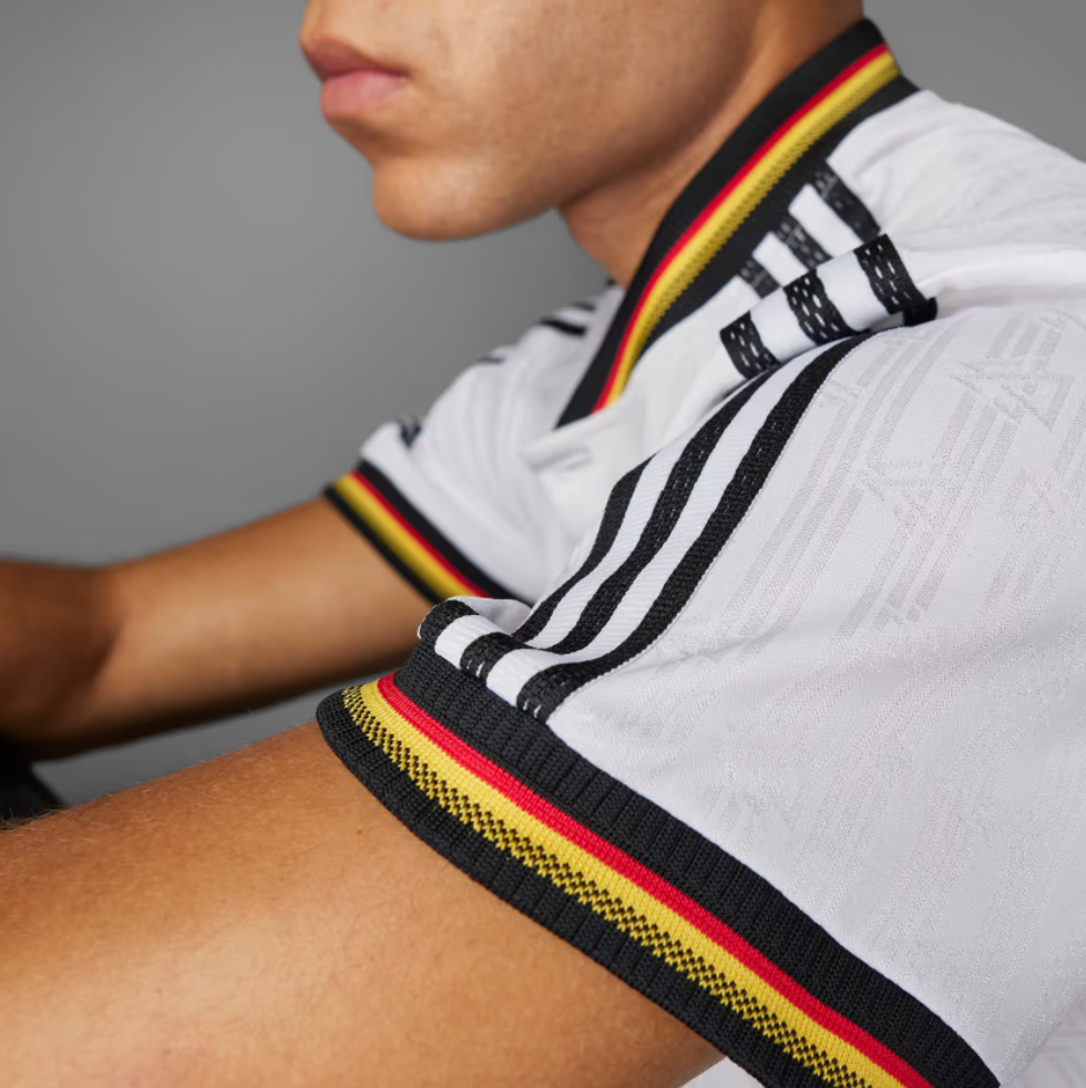 JERSEY LOCAL ALEMANIA 1996