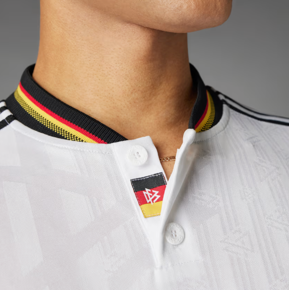 JERSEY LOCAL ALEMANIA 1996