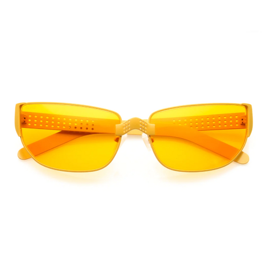 Sunglasses The Hurtwork Orange