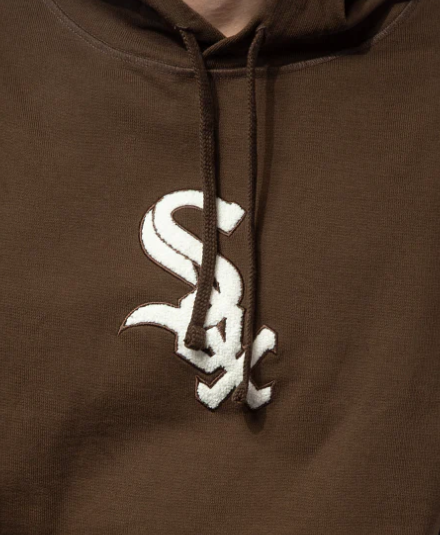 Sudadera Chicago White Sox MLB Side Patch Collection