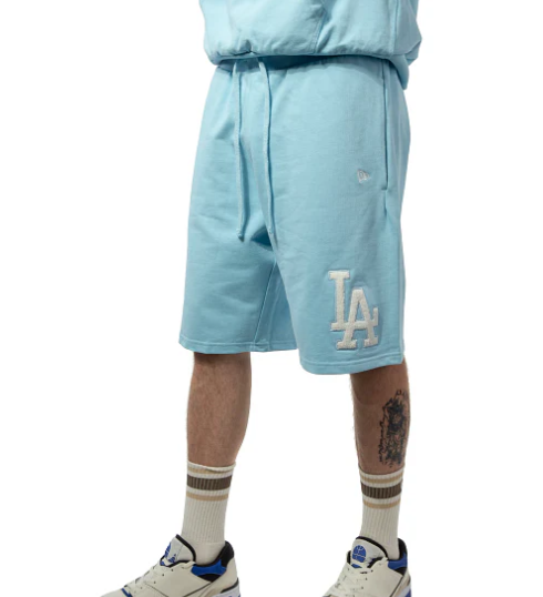 Shorts Los Angeles Dodgers MLB Side Patch Collection