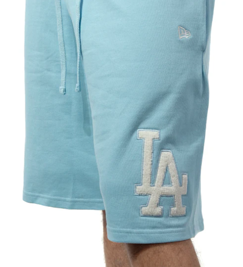 Shorts Los Angeles Dodgers MLB Side Patch Collection