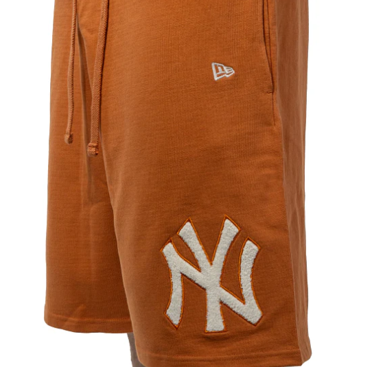 Shorts New York Yankees MLB Side Patch Collection
