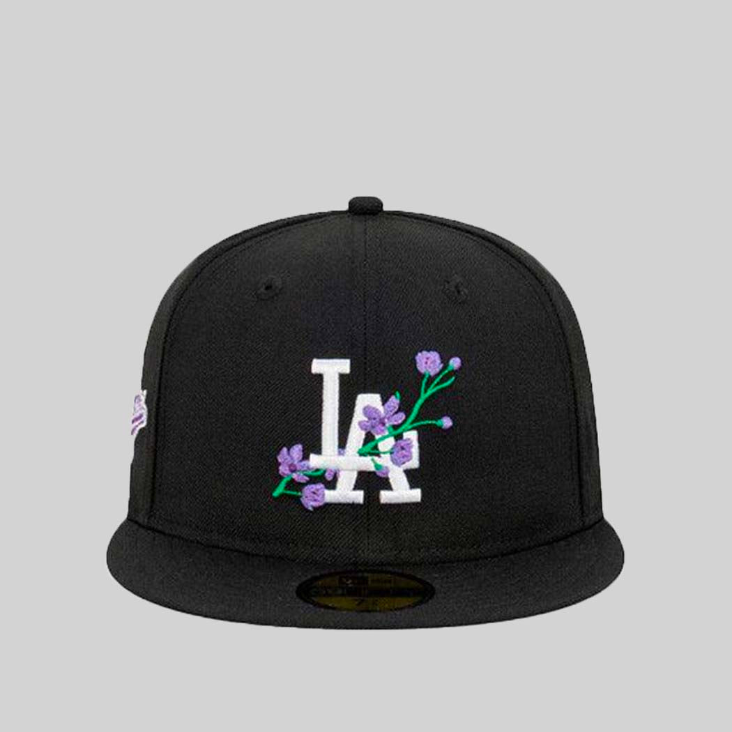 Gorra 5950 Los Angeles Dodgers Q322 Floral