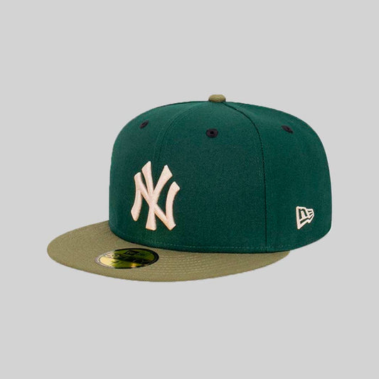 CAP NEW ERA 5950 New York Yankees Q322 (Green)