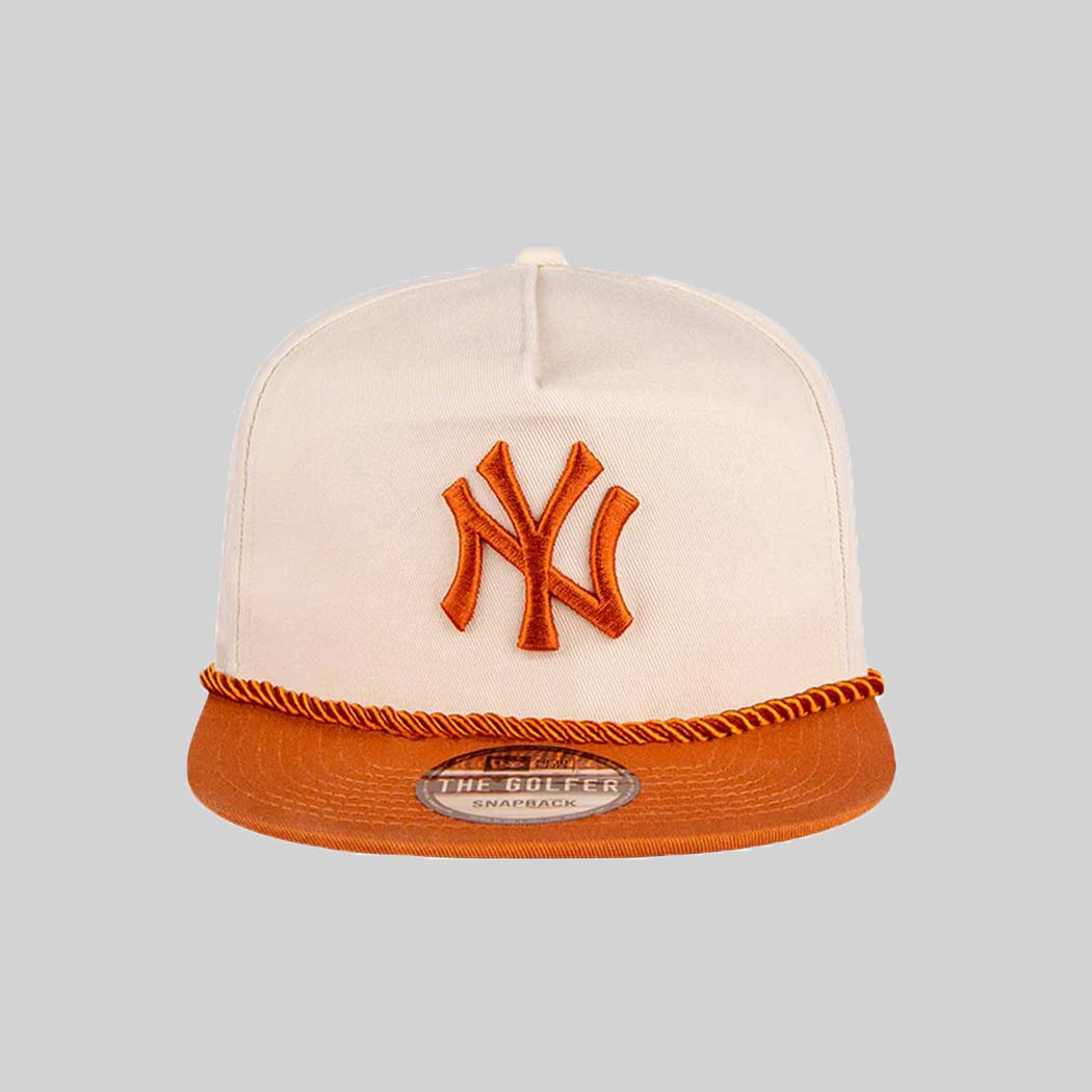 Yankees Contrast Patch Golfer