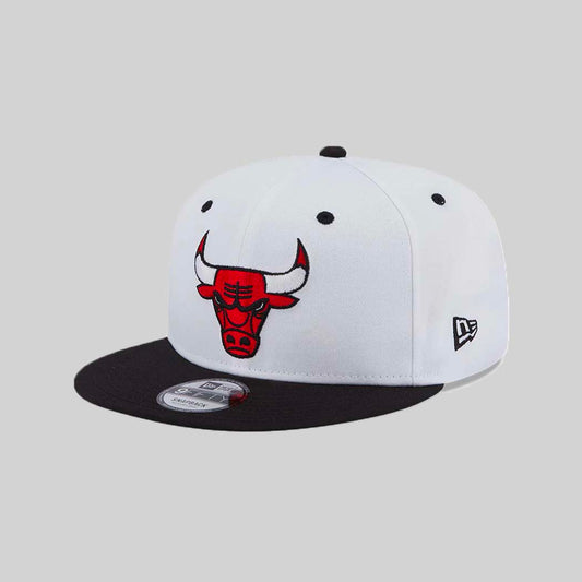 9fifty Chicago Bulls Crown Patch
