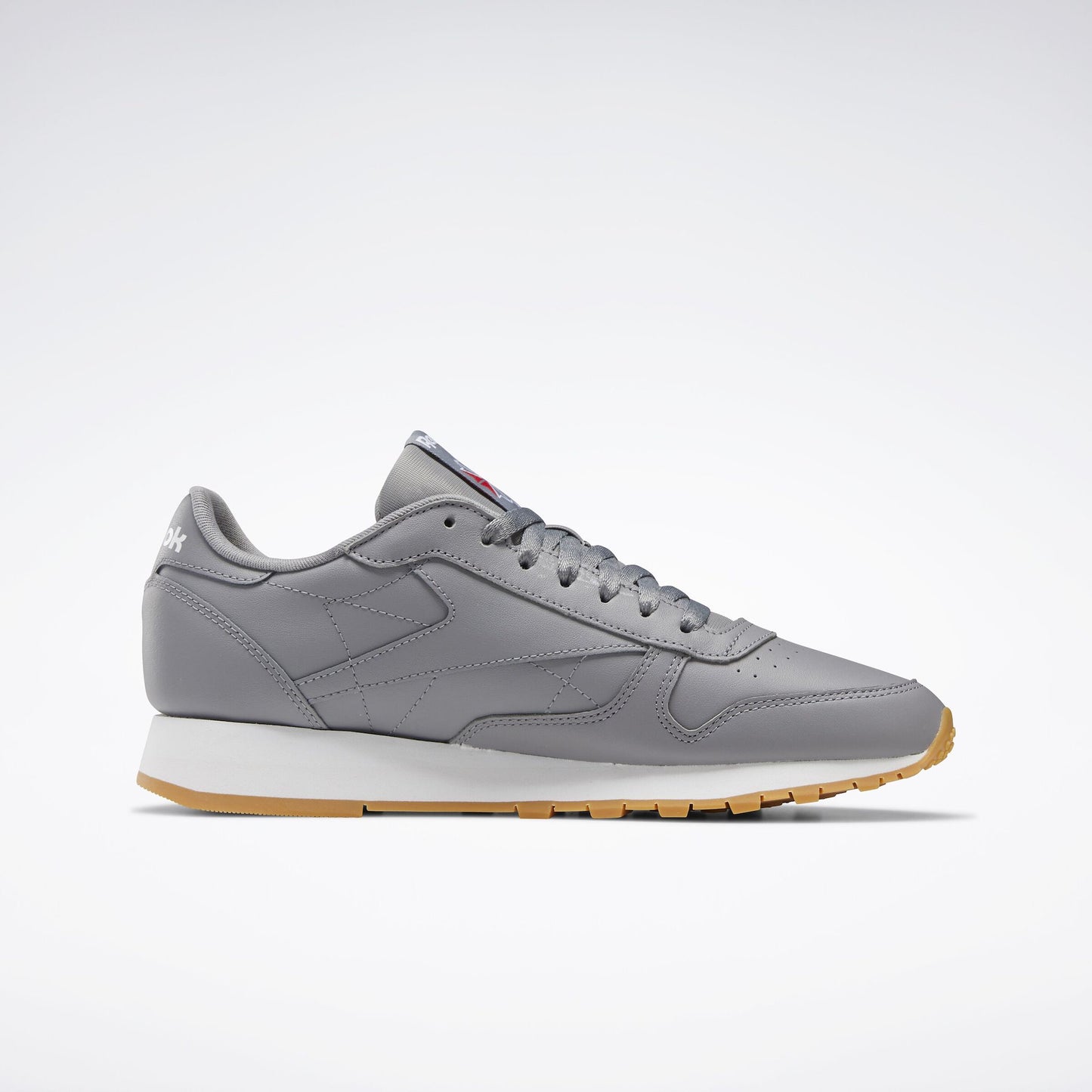 Classic Leather Pure Grey