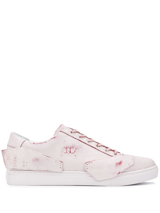 TENIS A COLD WALL SHARD WHITE / RED (7204599201948)